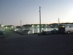 大原漁港　ポイント01