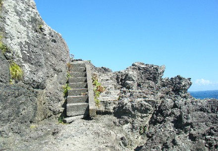 鴨川漁港　弁天島　釣り