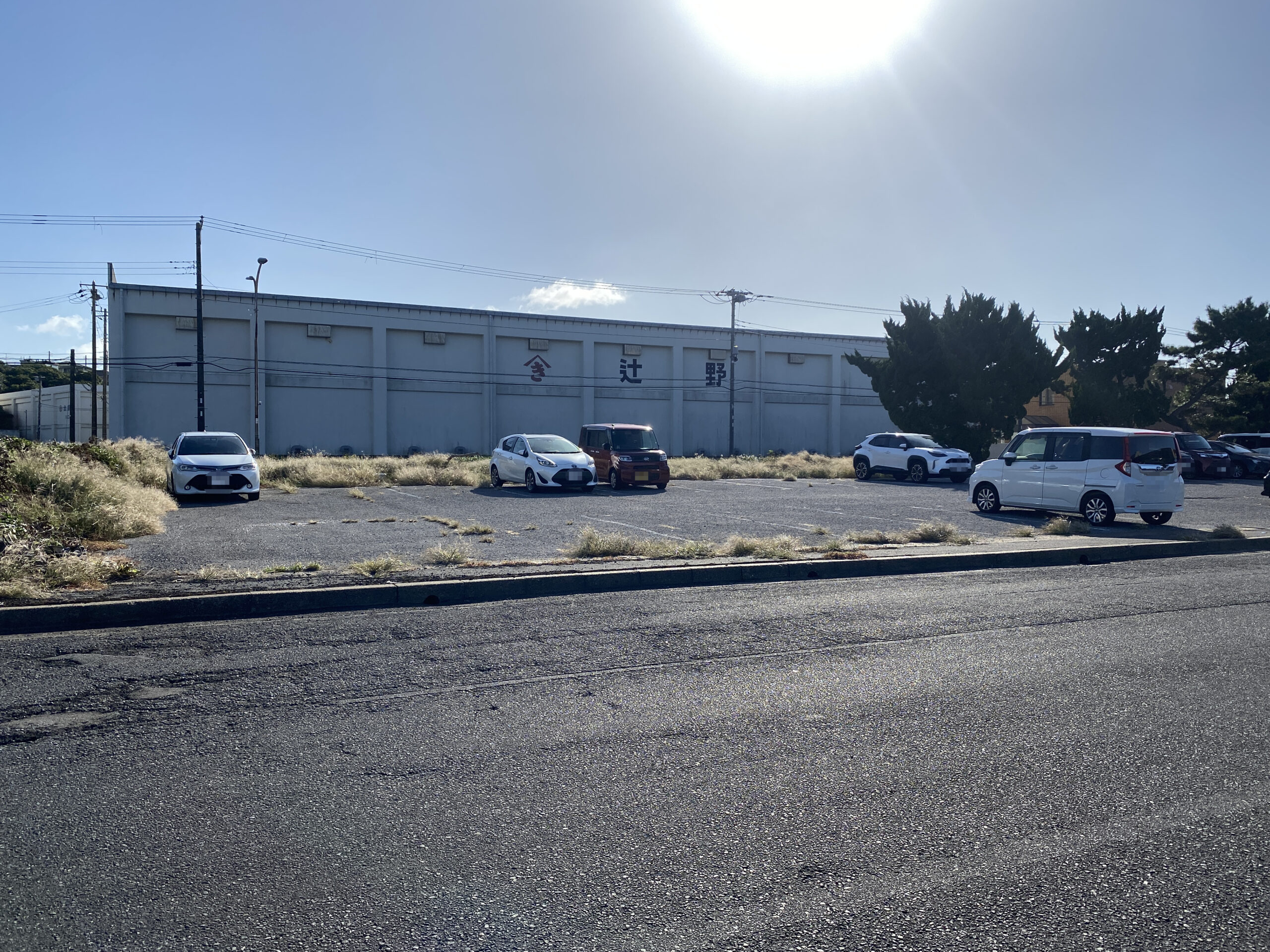 銚子外港　釣り