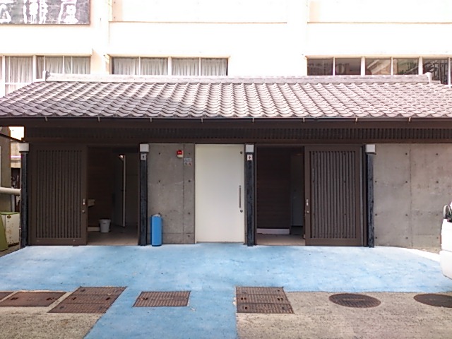 小湊港　トイレ