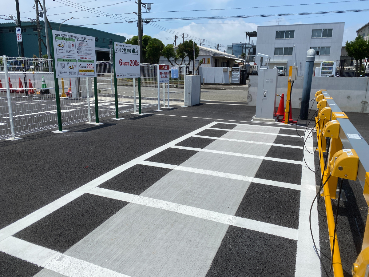 金沢水際線緑地