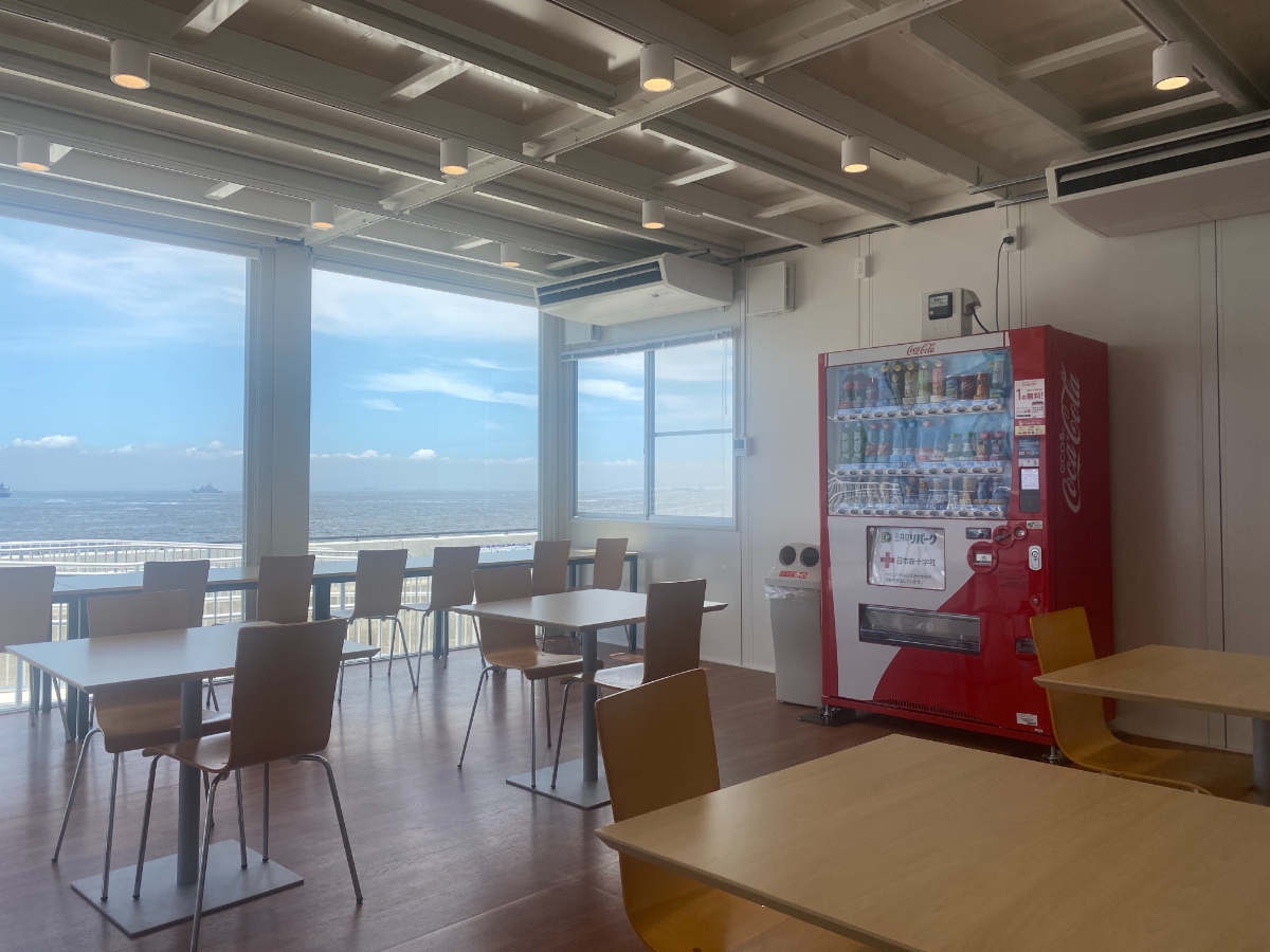 金沢水際線緑地