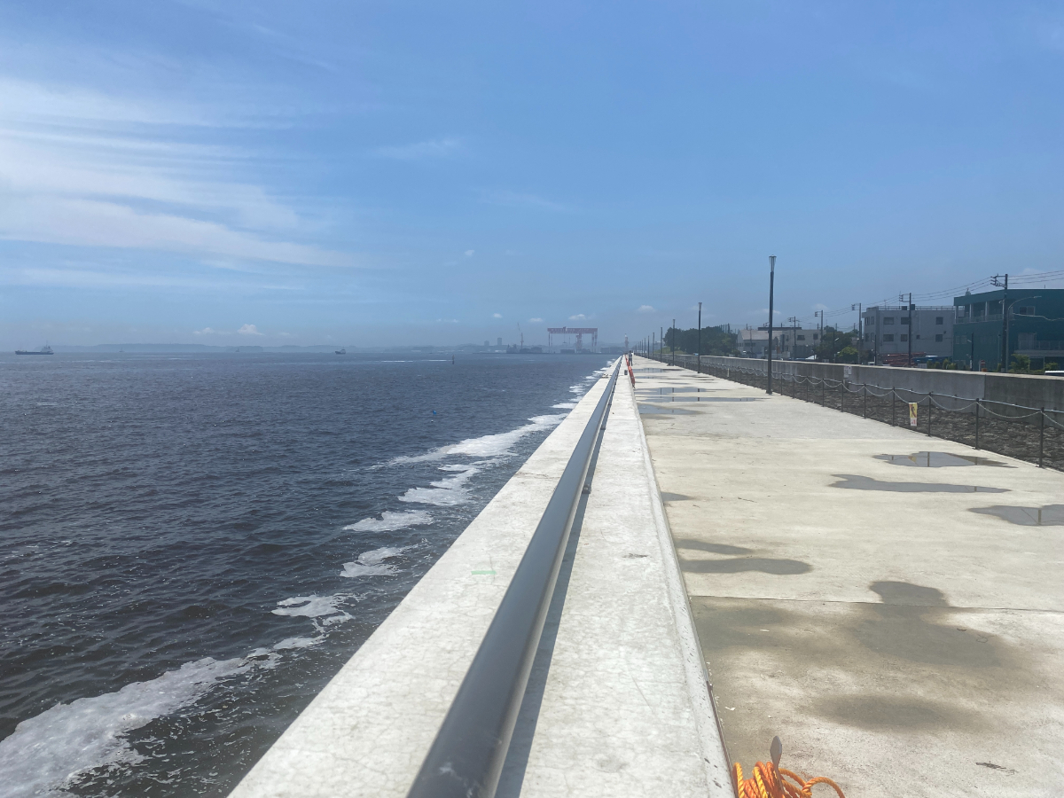 金沢水際線緑地