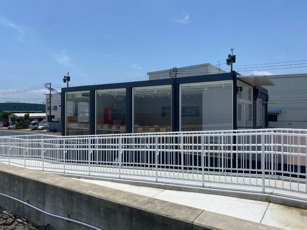 金沢水際線緑地