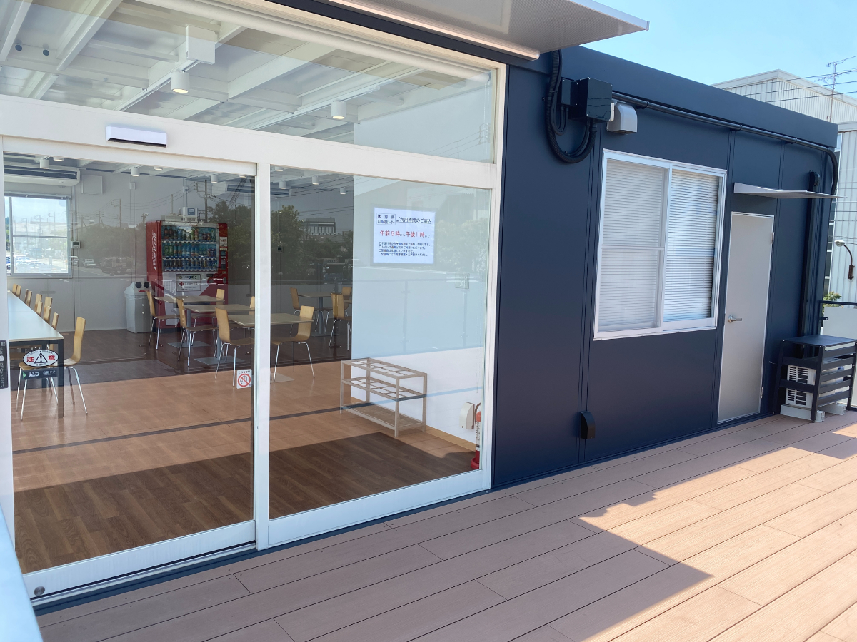 金沢水際線緑地