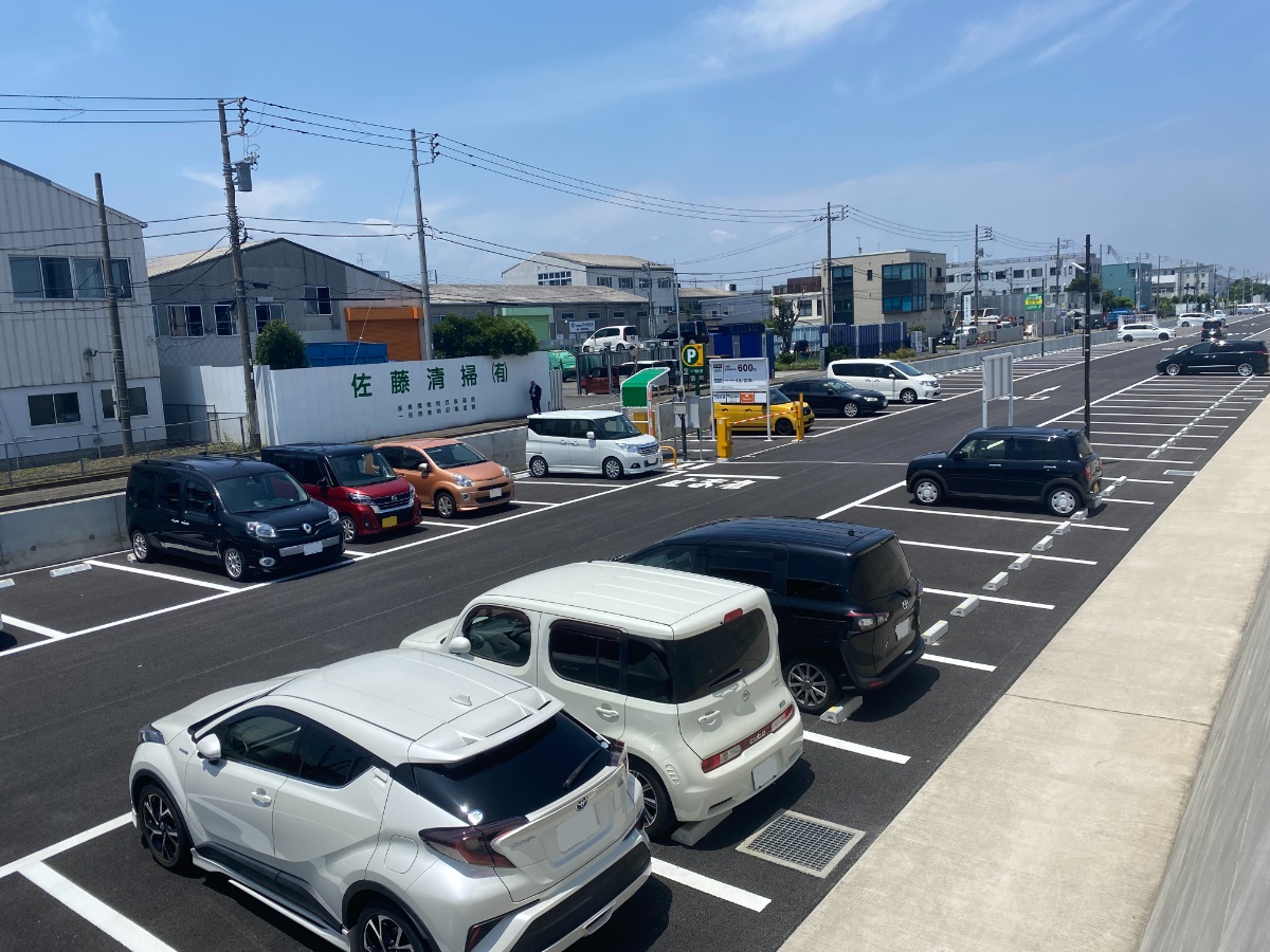 金沢水際線緑地