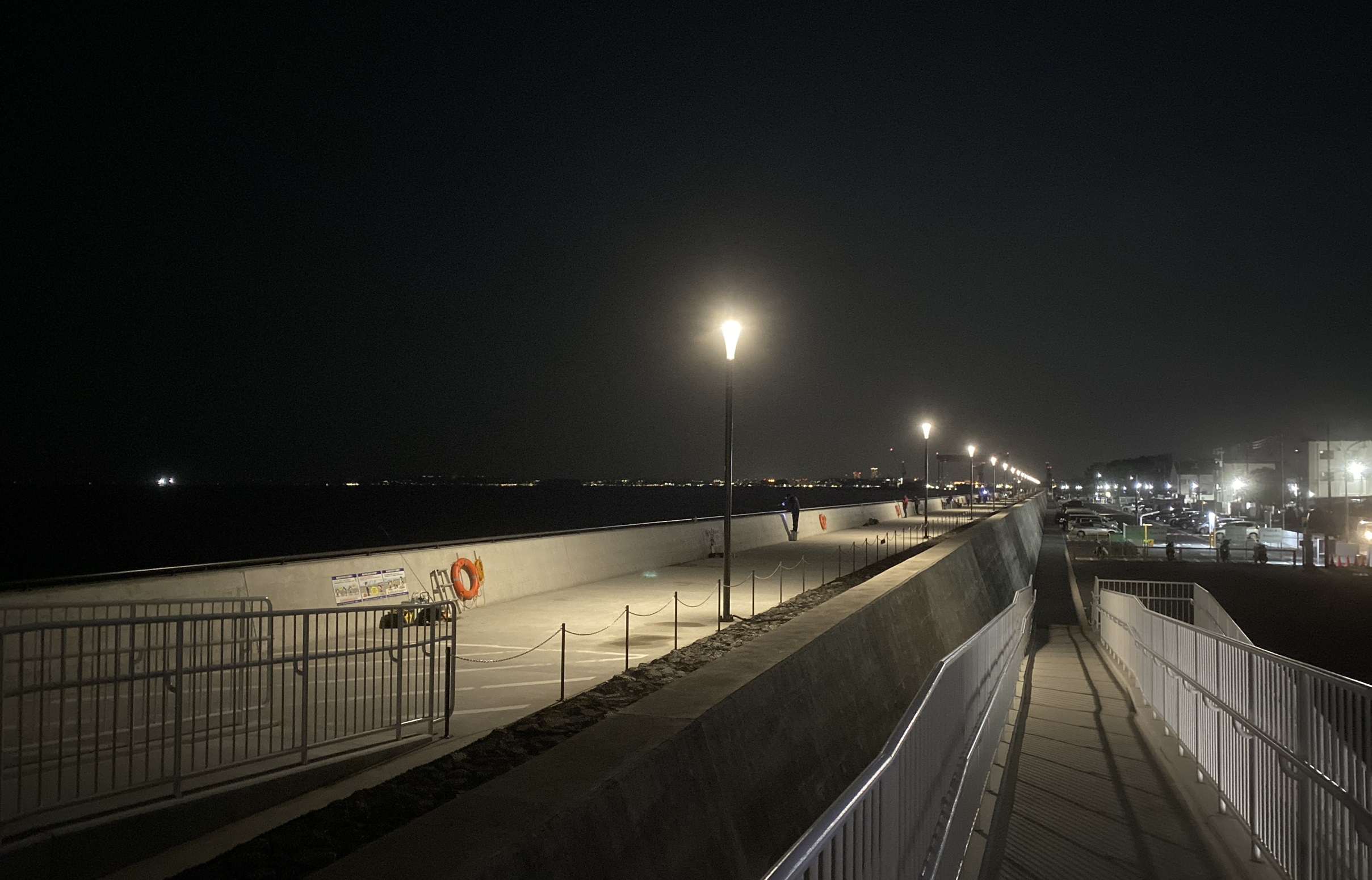 金沢水際線緑地