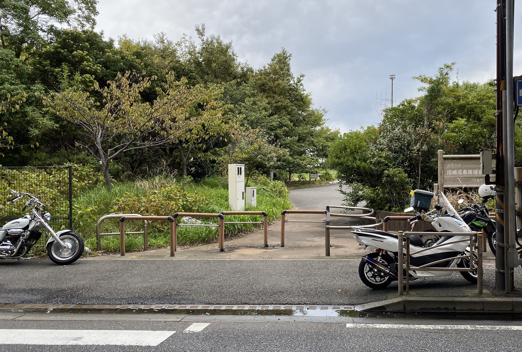 浮島つり園 釣り場案内人サトシ 釣り場案内人サトシ