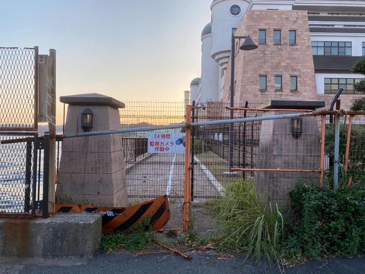 アイクル 海釣りコーナー