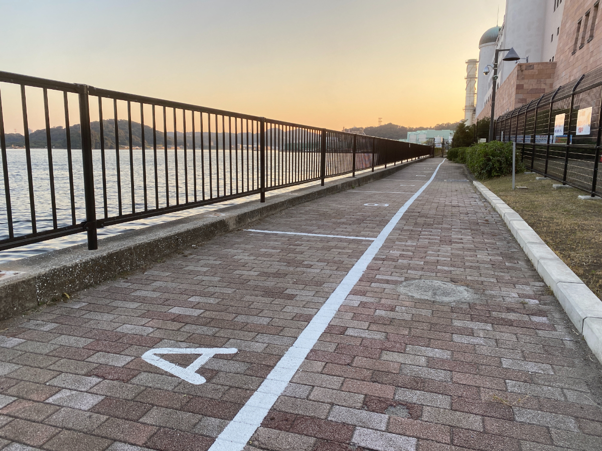 アイクル 海釣りコーナー