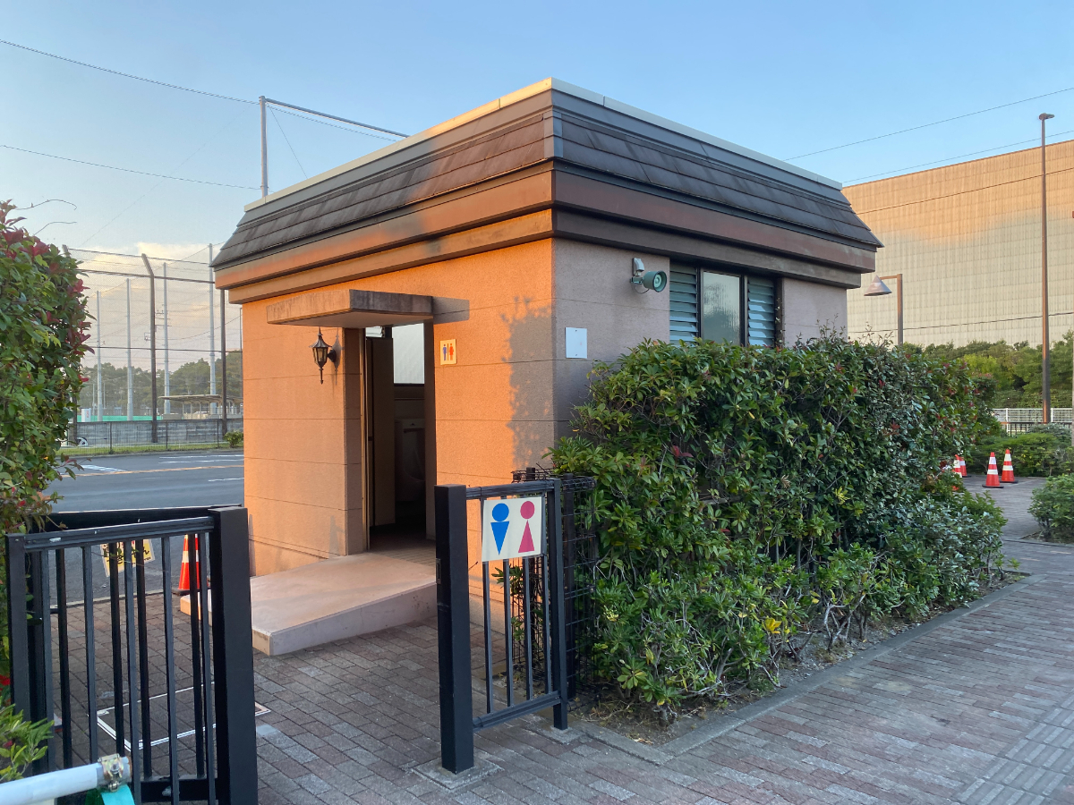 アイクル 海釣りコーナー