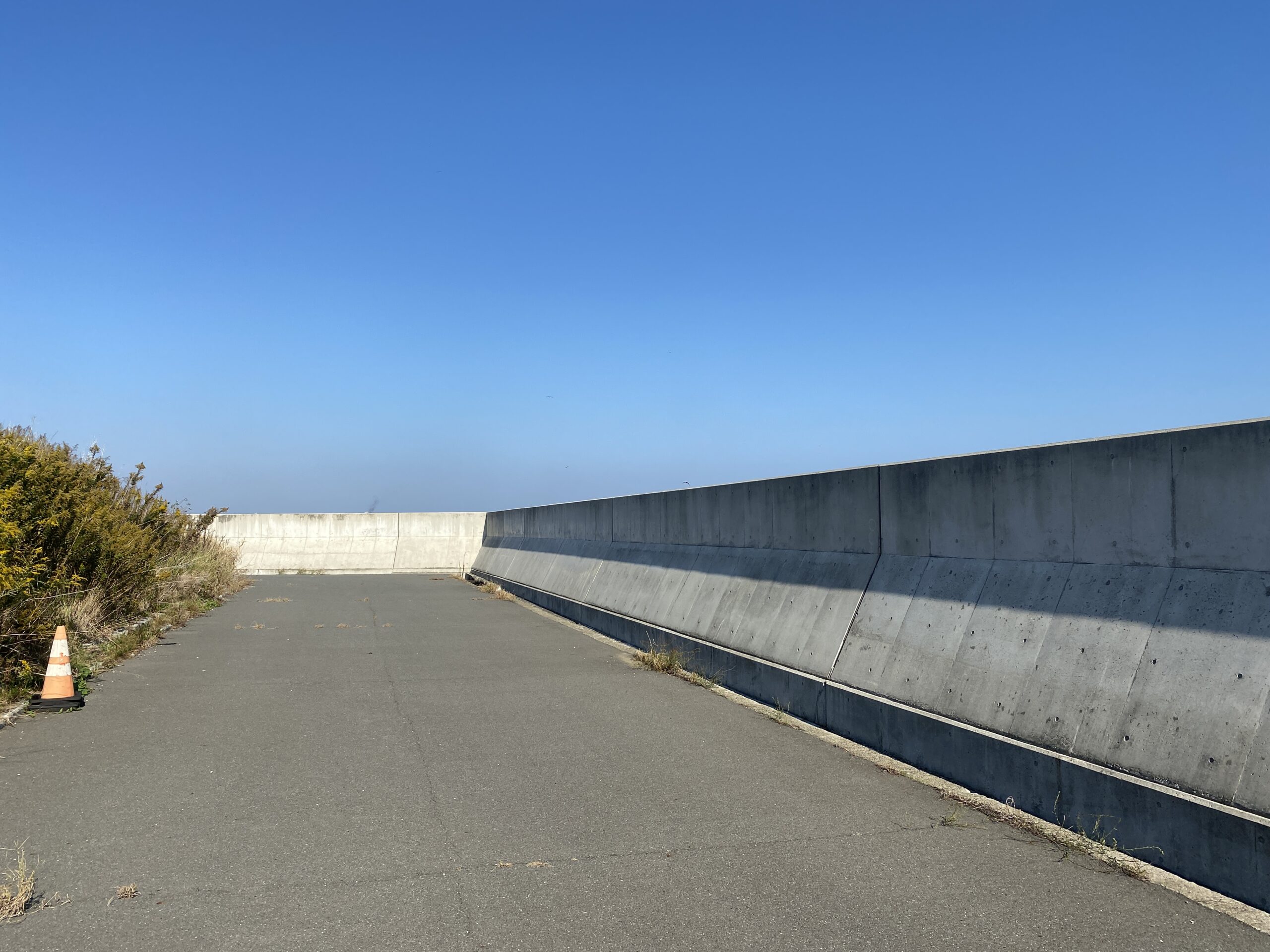 浮島つり園　閉園