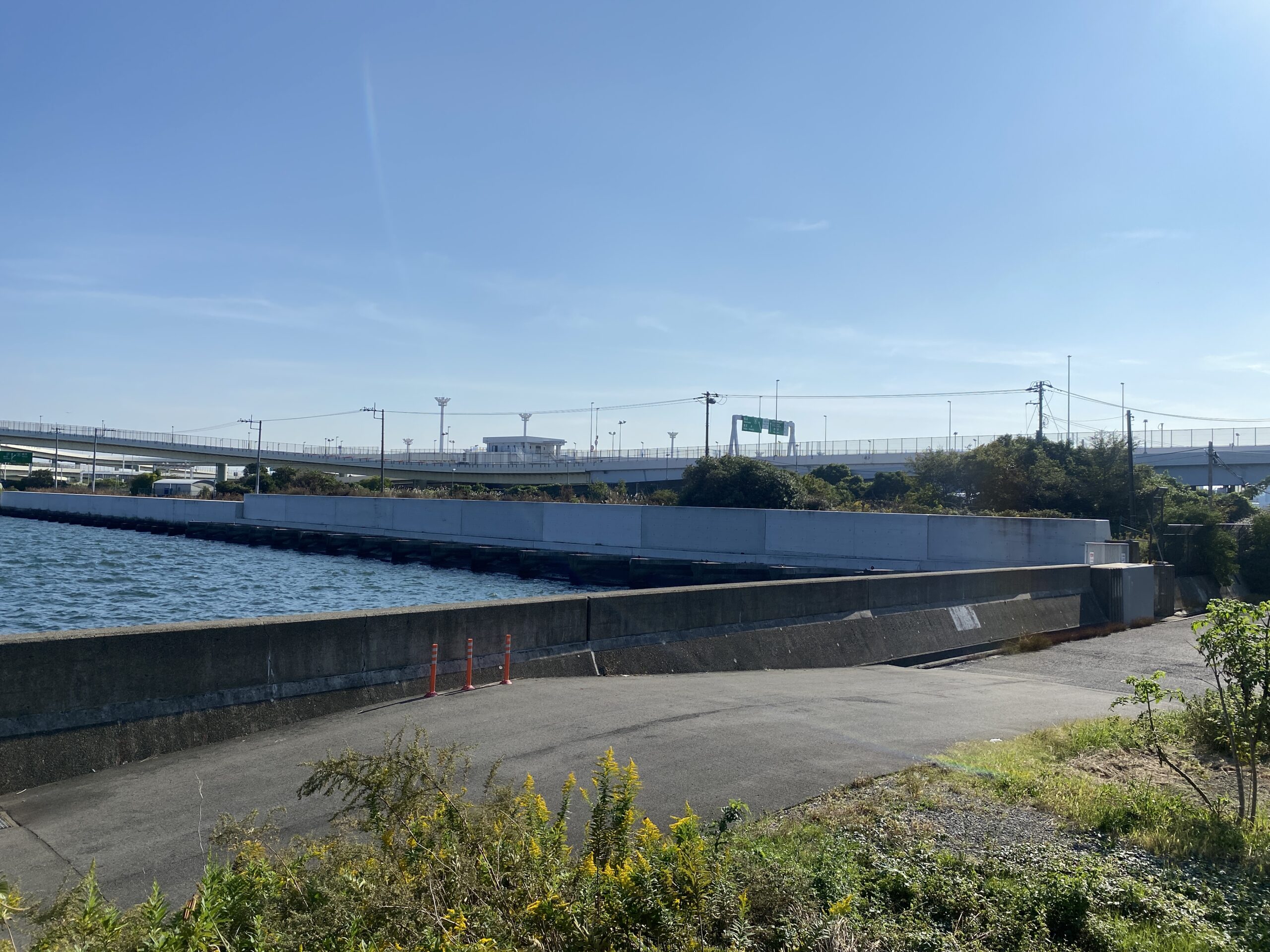 浮島つり園　閉園