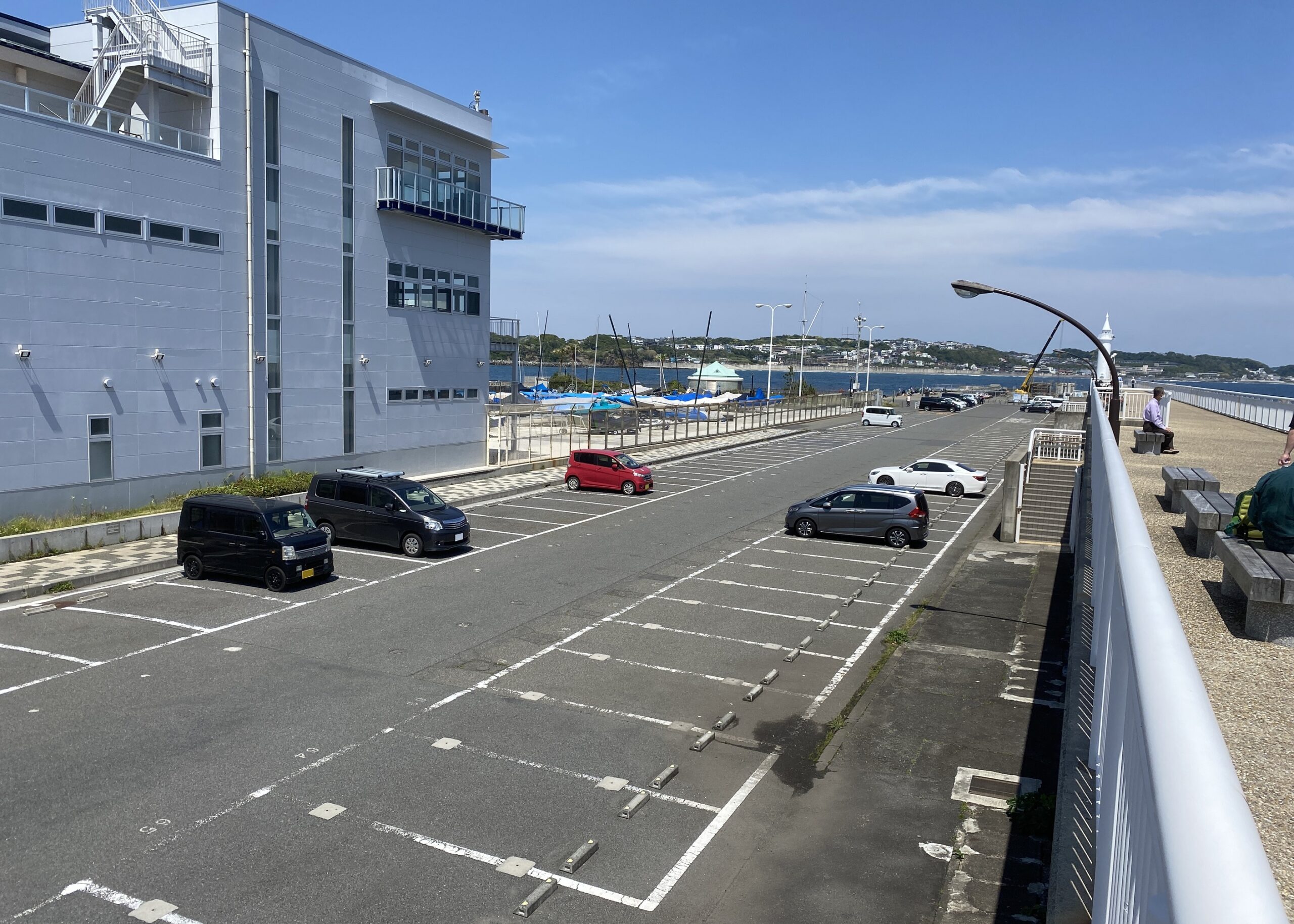 江ノ島 釣り 駐車場