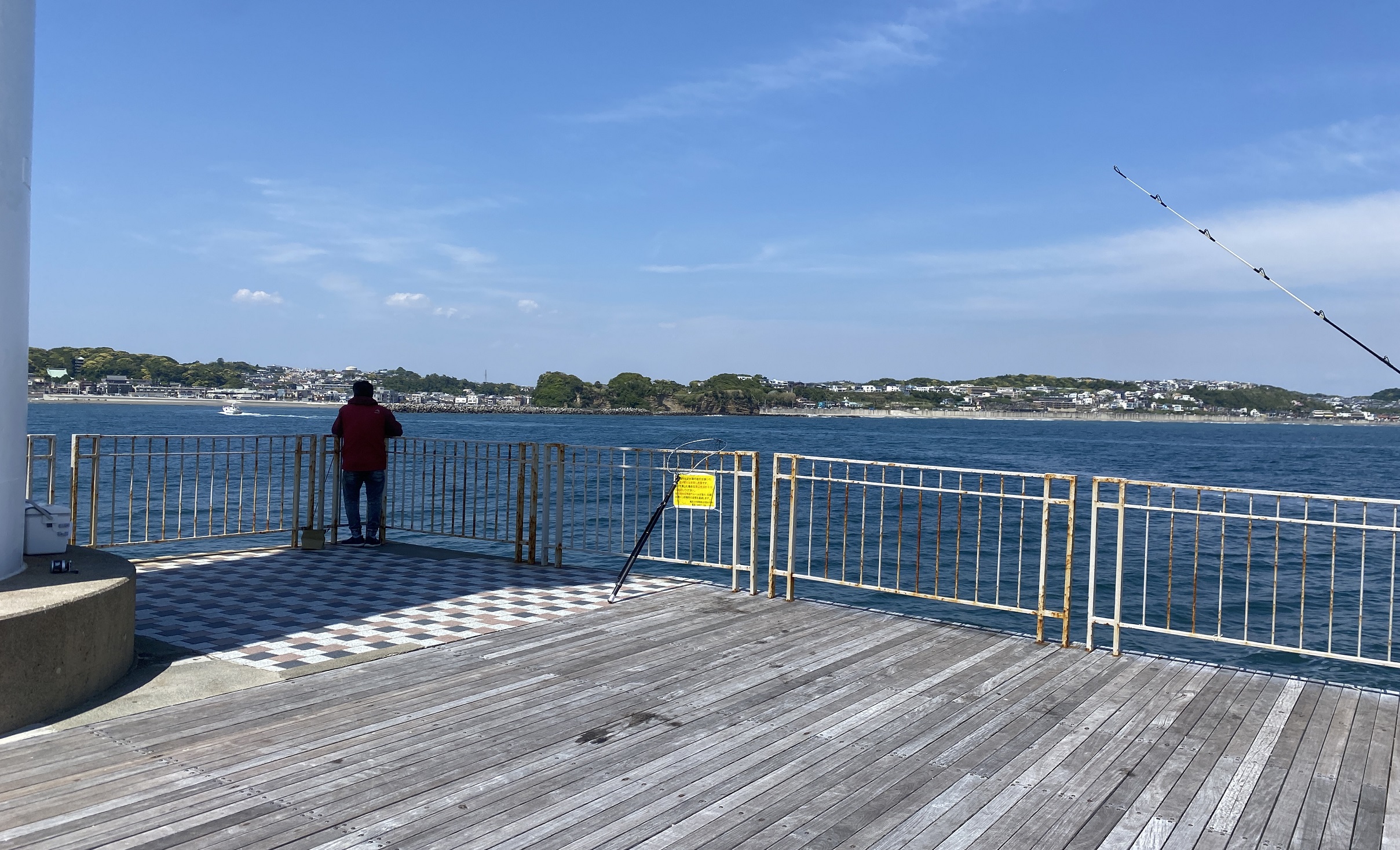 江ノ島 釣り