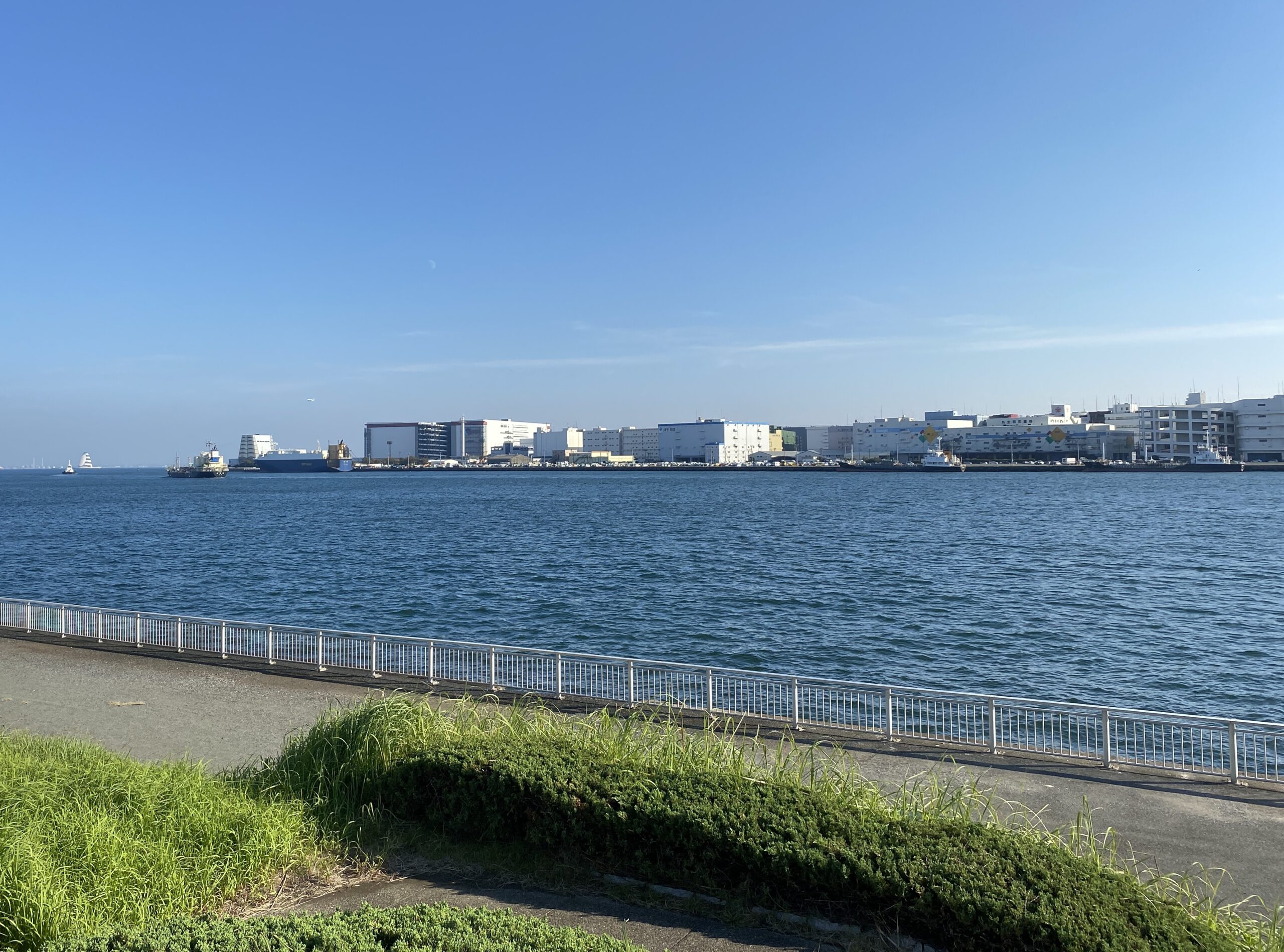 ちどり公園　釣り禁止