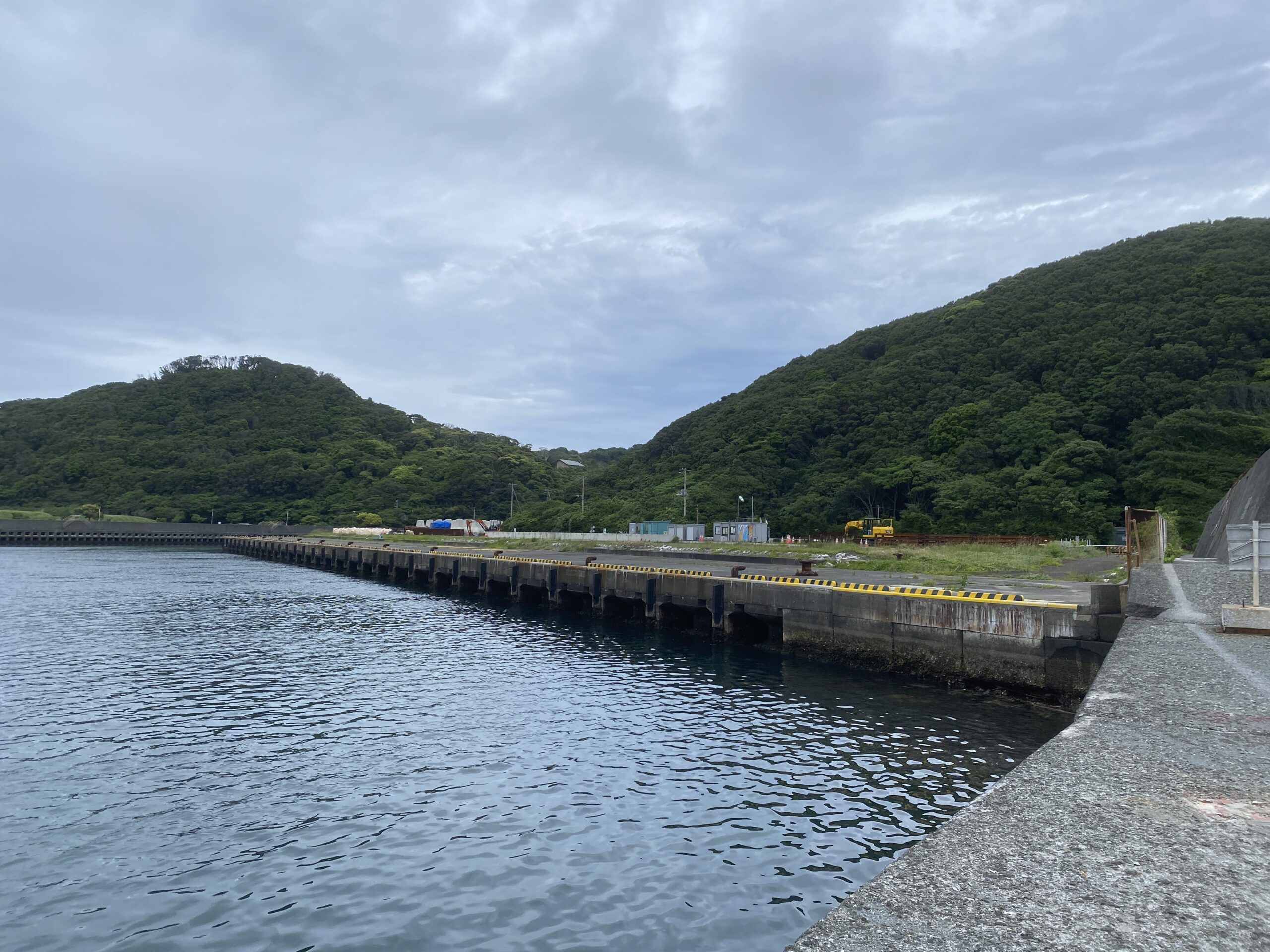 下田福浦堤防 釣り
