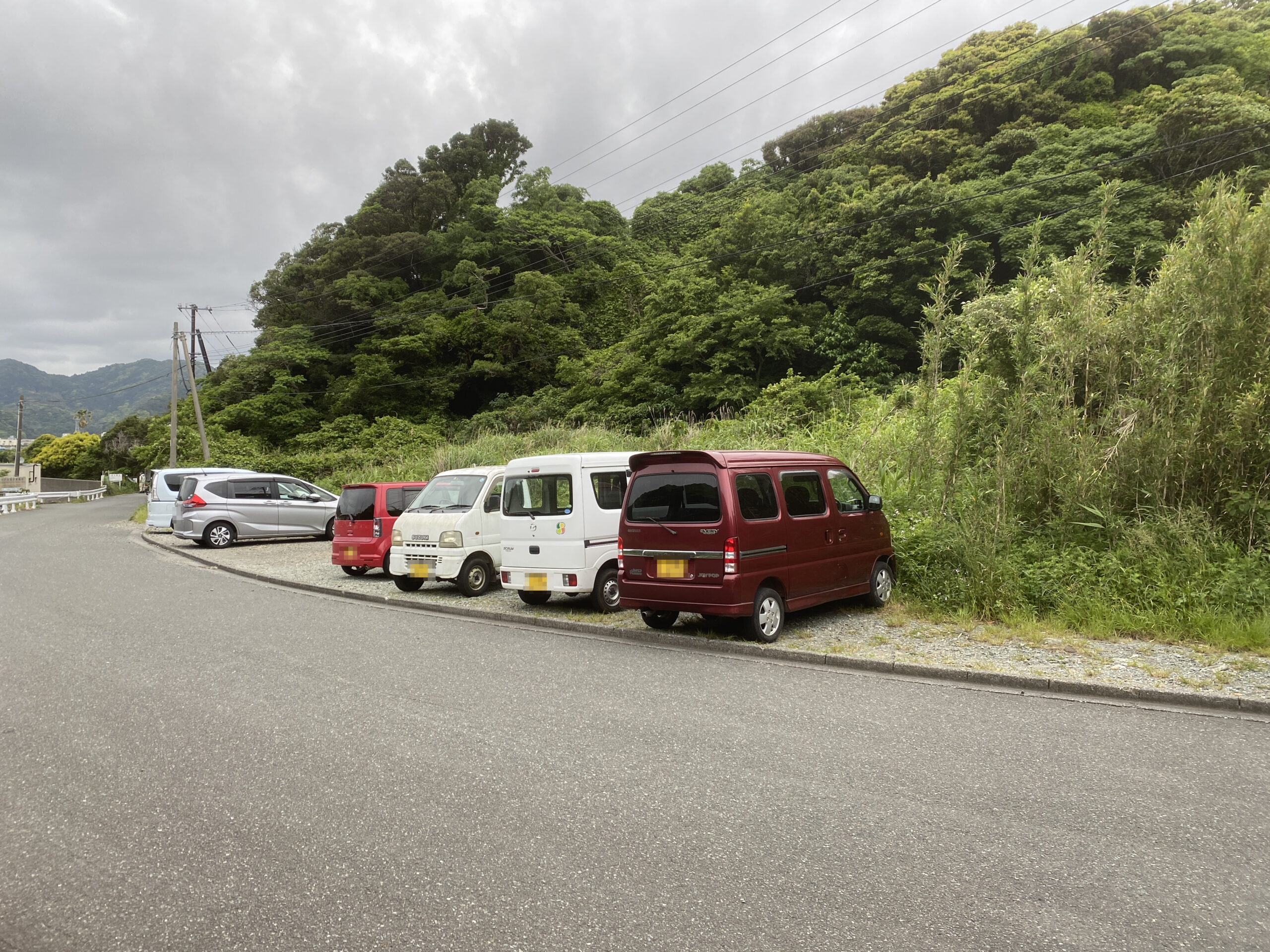 下田福浦堤防 釣り