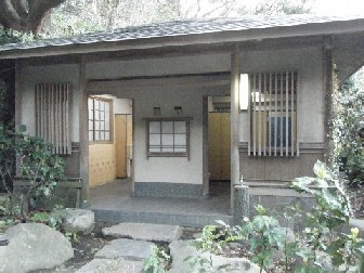 真鶴半島 釜の口 釣り トイレ