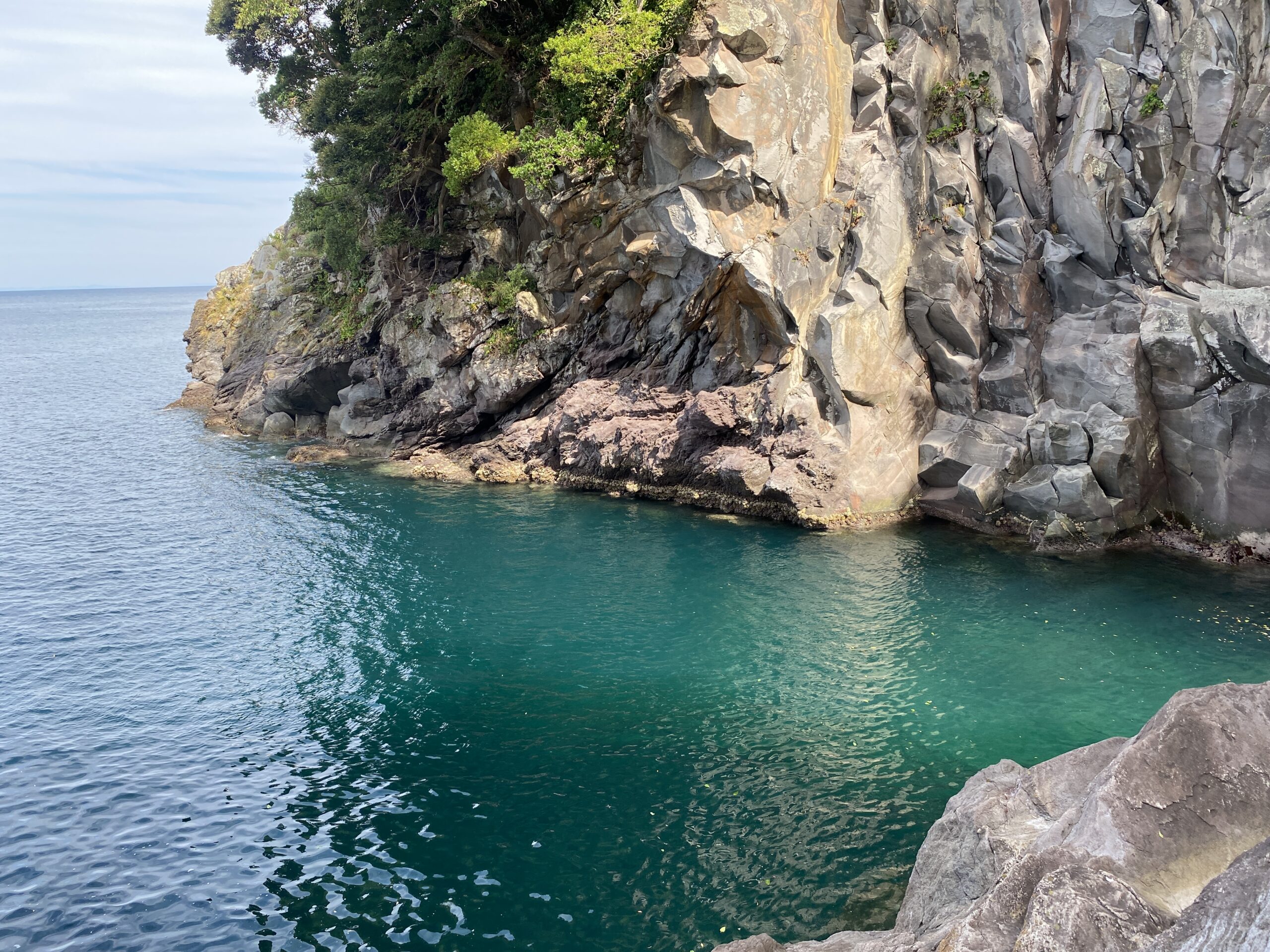 真鶴半島 釜の口 釣り
