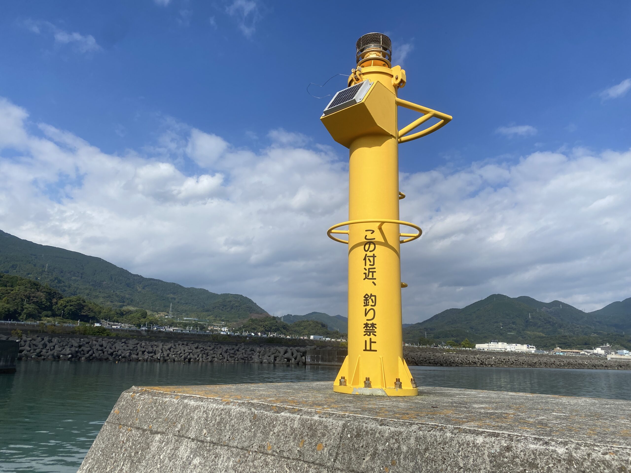 由比漁港　釣り