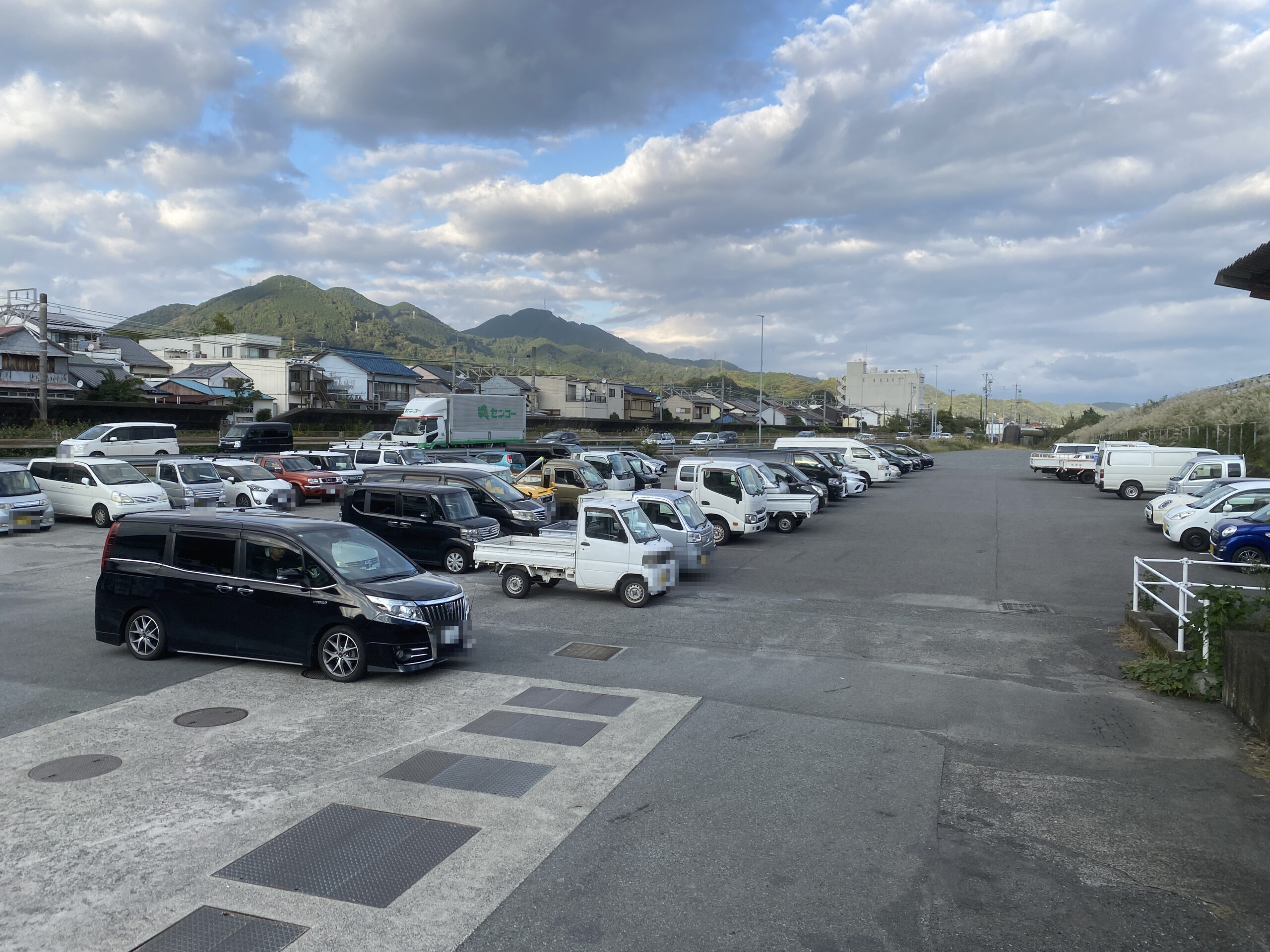 由比漁港　釣り