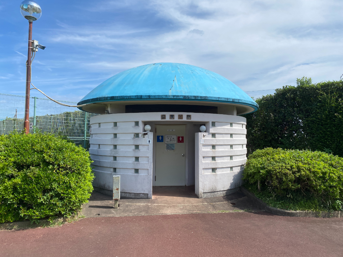 湯河原海浜公園　釣り