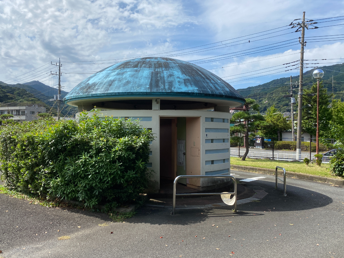 湯河原海浜公園　釣り