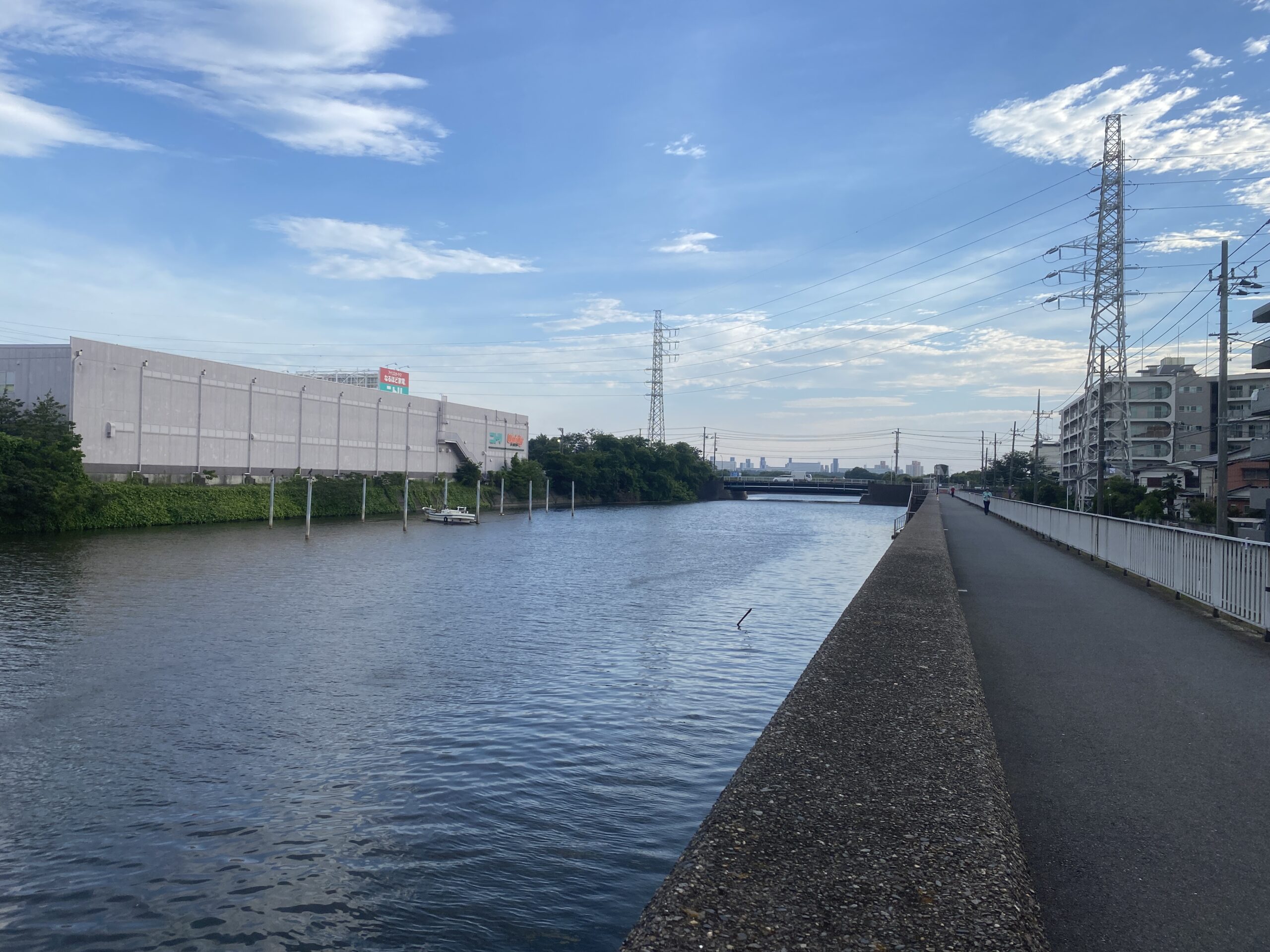 千鳥町ホームセンター横 釣り 東京湾奥 黒鯛 シーバス ハゼ