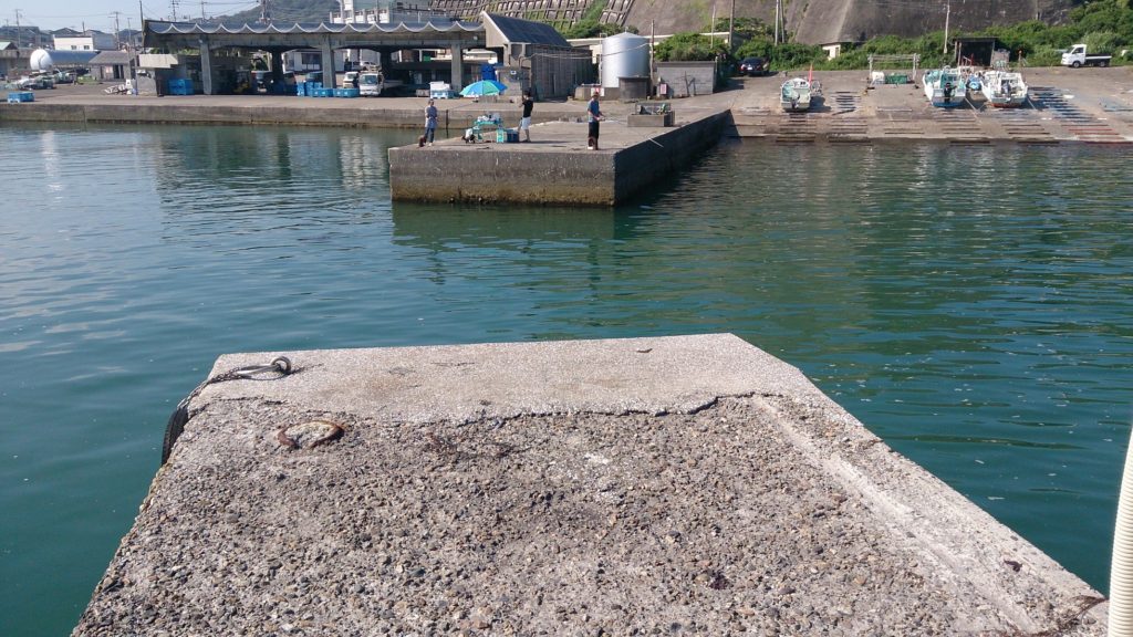 御宿岩和田漁港 釣り場案内人サトシ 釣り場案内人サトシ