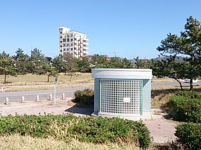 飯岡漁港　トイレ01