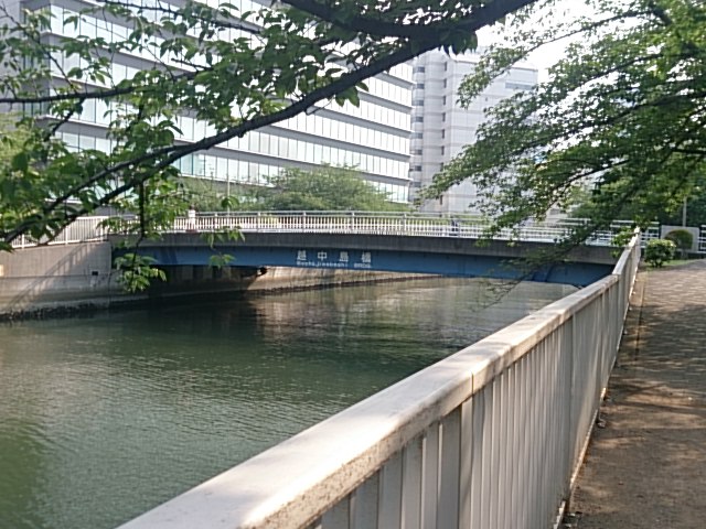 大島川水門05