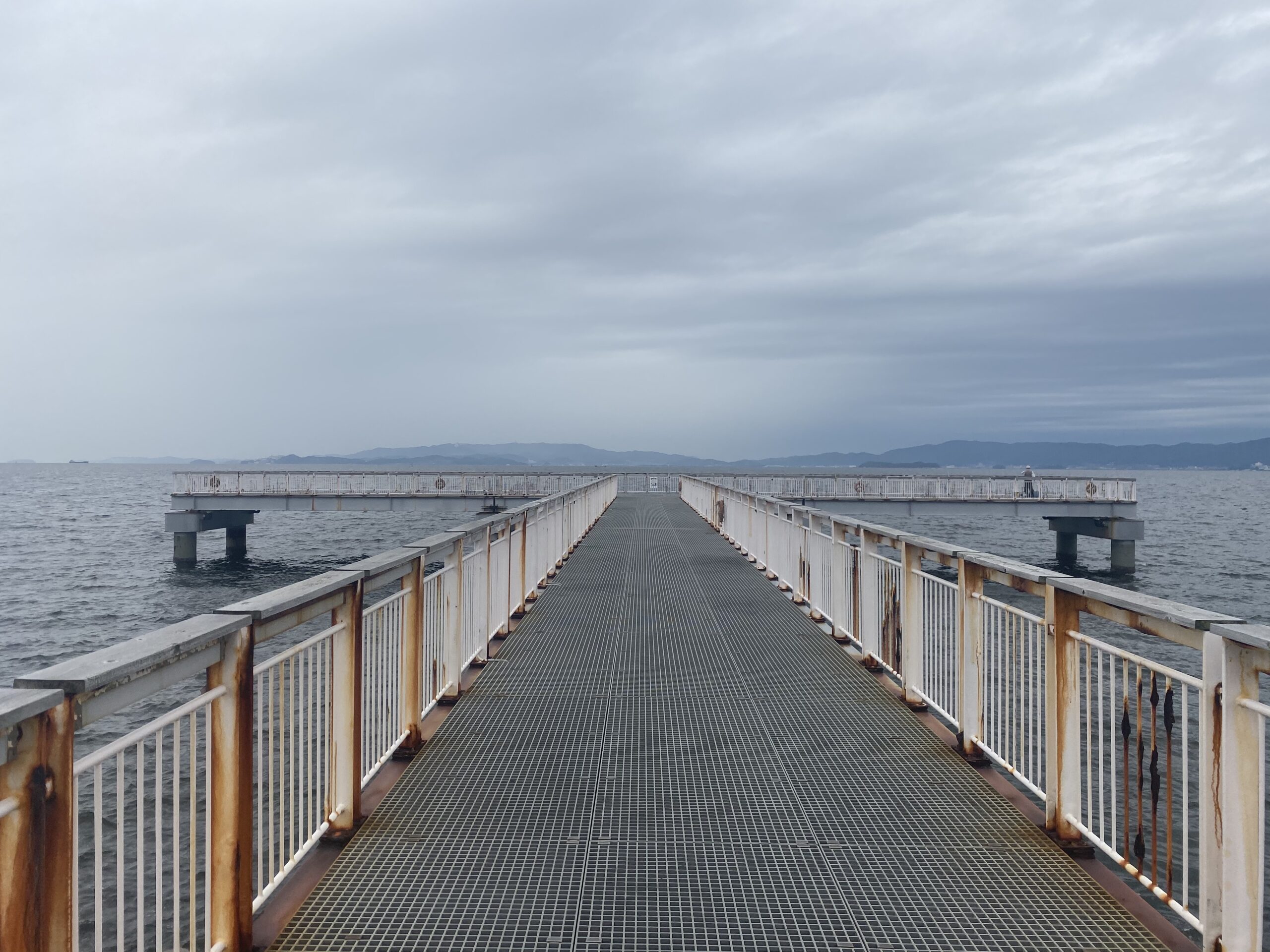 緑が浜２号緑地（エコパーク）　釣り