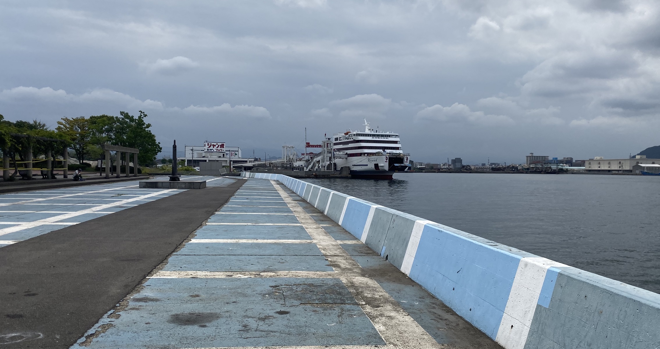 高松市　G地区　釣り