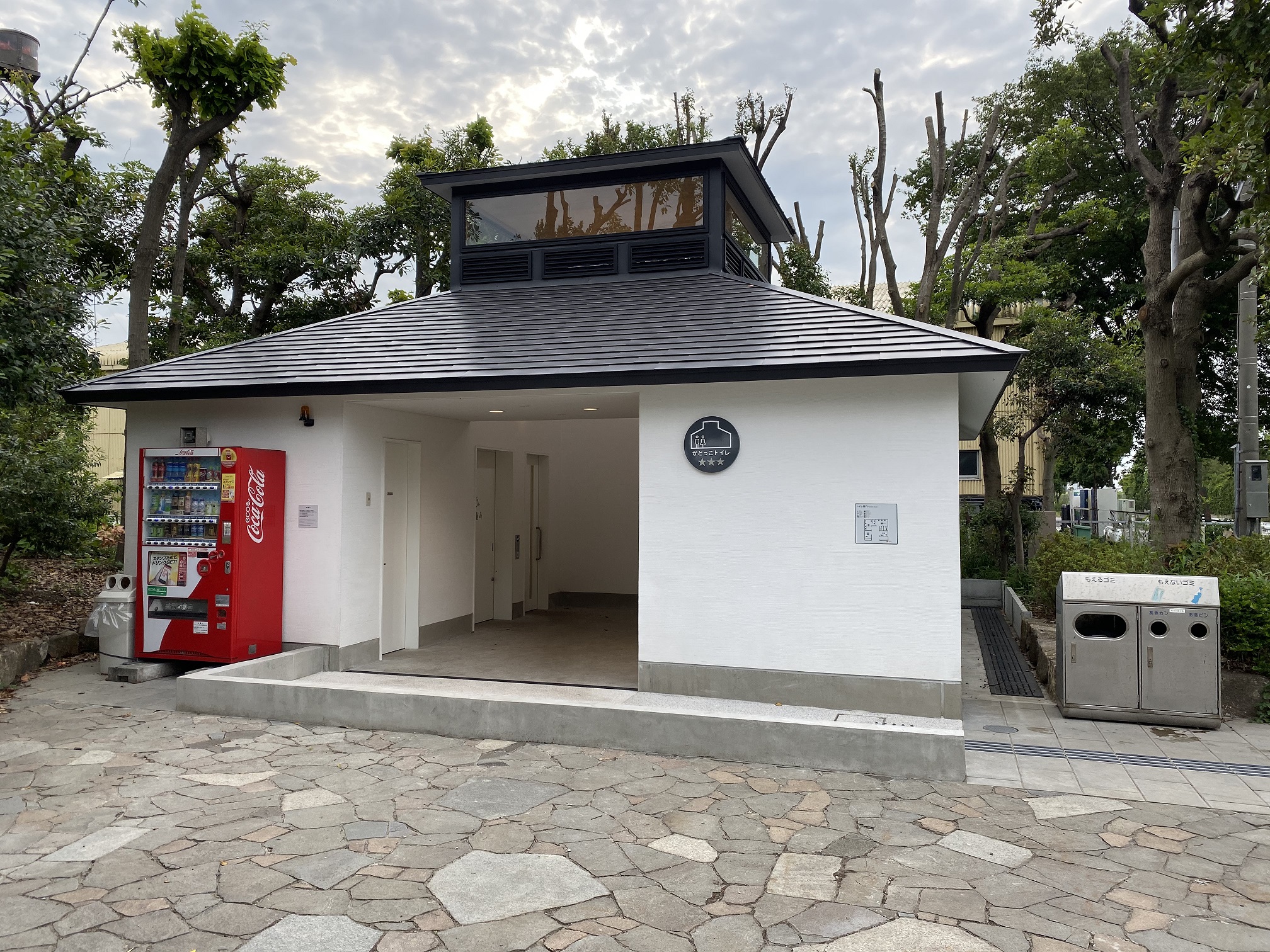 京浜島緑道公園トイレ01
