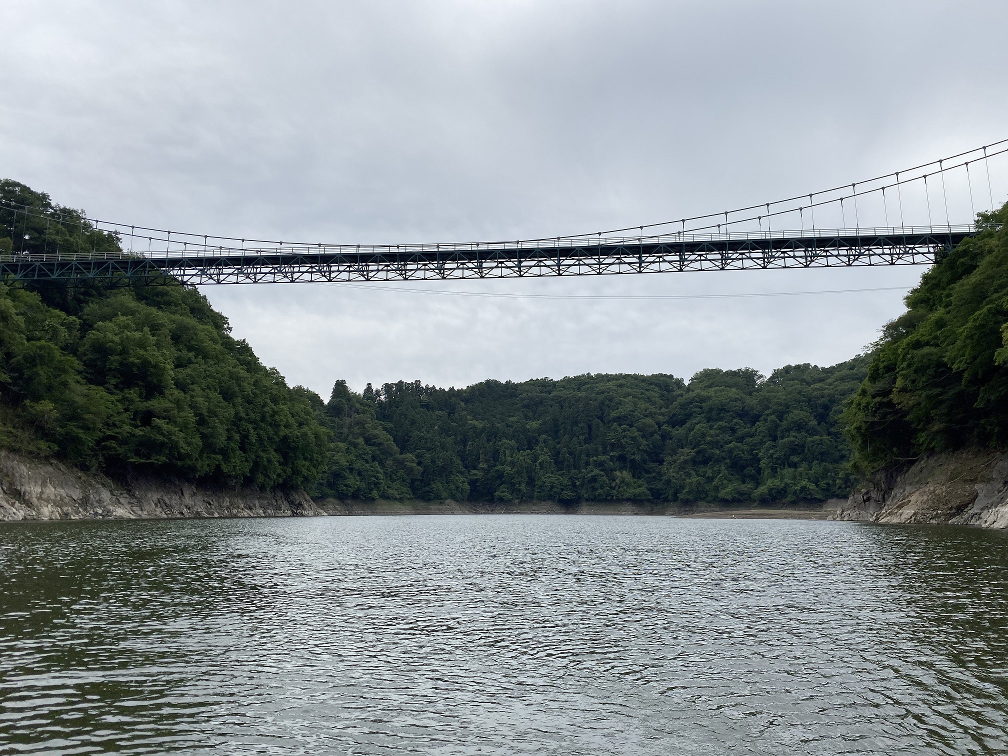 名手ワンド　全景