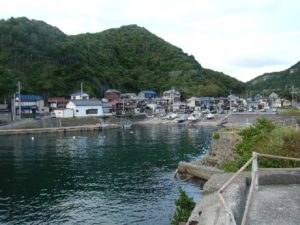 千葉県の釣りスポットガイド　岩井袋港