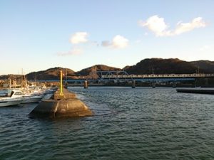 千葉県の釣りスポットガイド　上総湊港