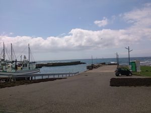 千葉県の釣りスポットガイド　洲崎西港