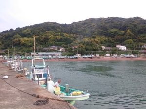 千葉県の釣りスポットガイド　高崎漁港