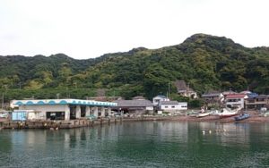 千葉県の釣りスポットガイド　小浦港
