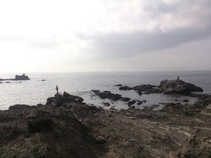 千葉県の釣りスポットガイド　明鐘岬