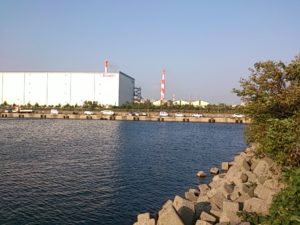 千葉県の釣りスポットガイド　姉崎港