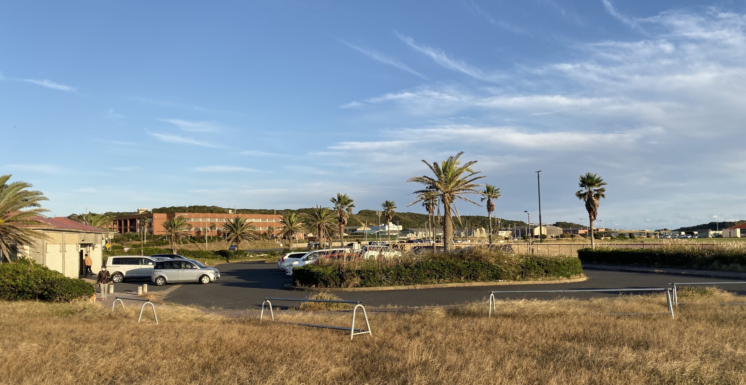 名洗港海浜公園