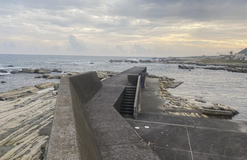 大川港（千葉）　釣り