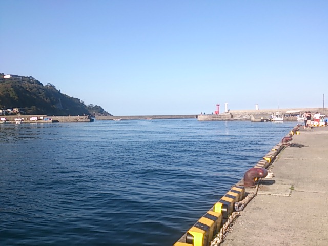 稲取港