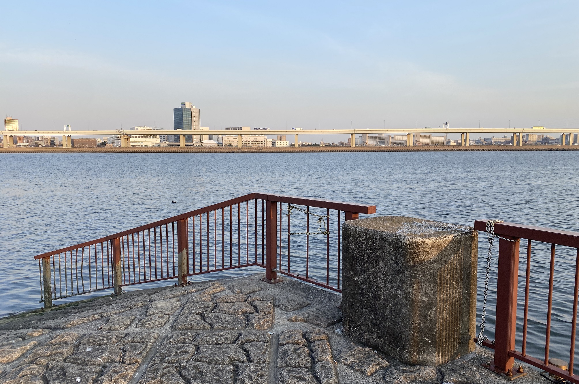 荒川ロックゲート