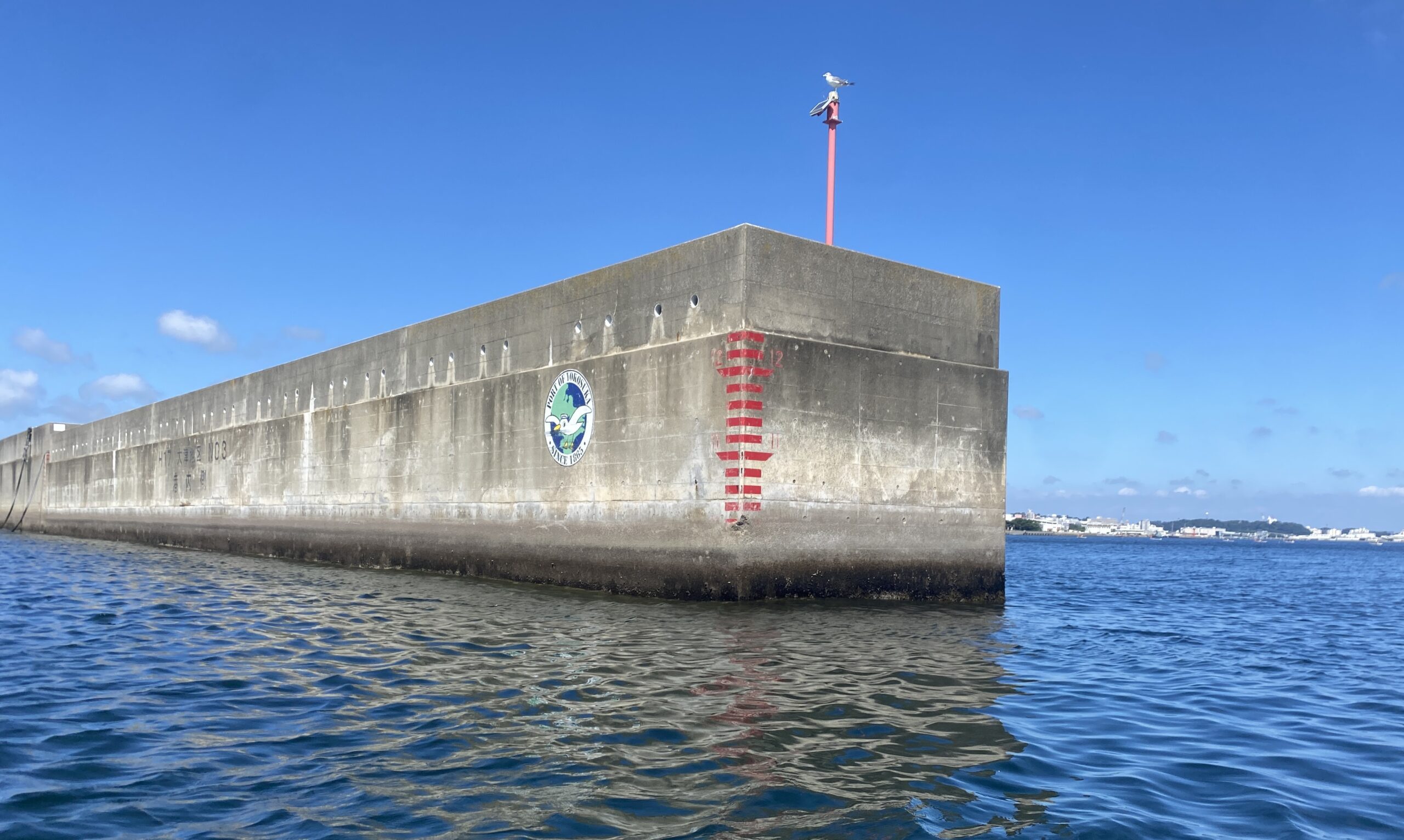 横須賀 大津港 レンタルボート釣り