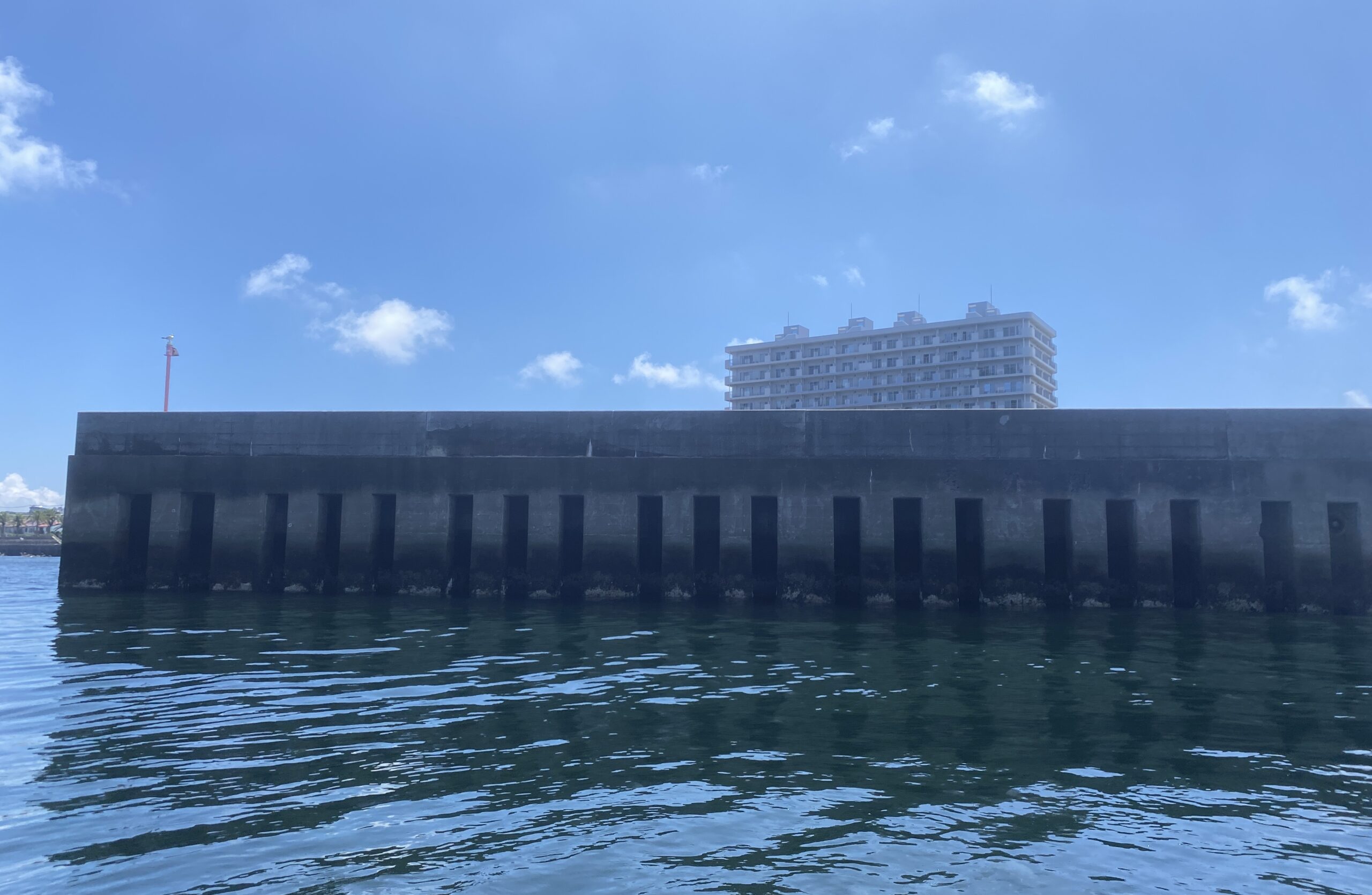 横須賀 大津港 レンタルボート釣り