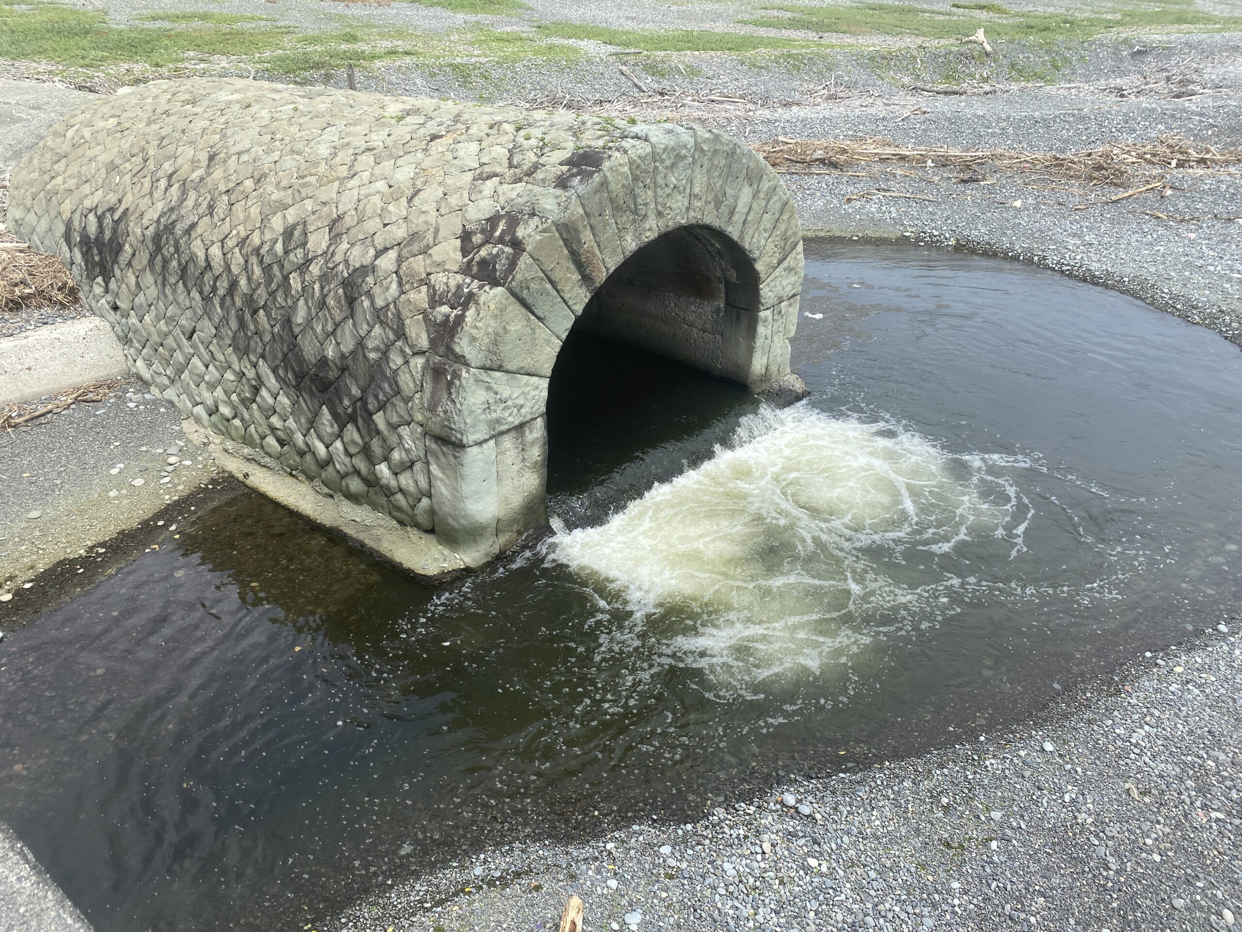 千本浜海岸　釣り